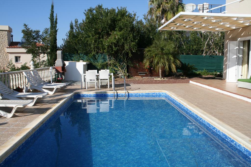 Paphos Villa Athina חדר תמונה