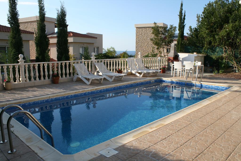 Paphos Villa Athina חדר תמונה