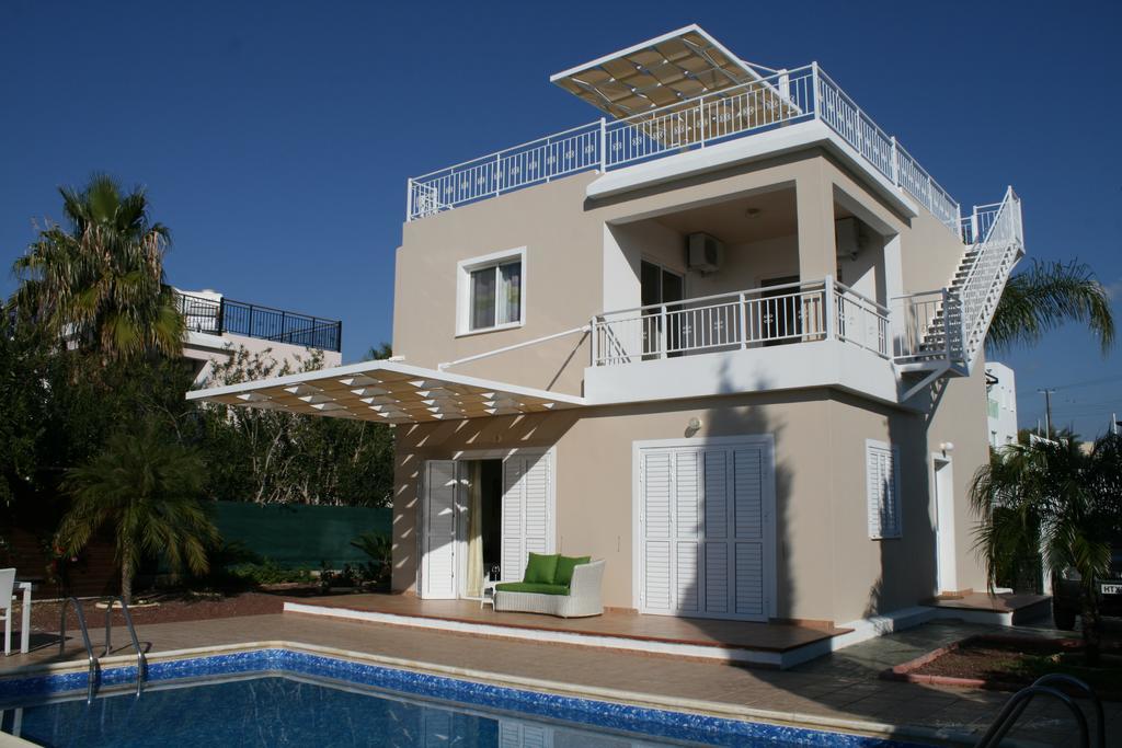 Paphos Villa Athina חדר תמונה