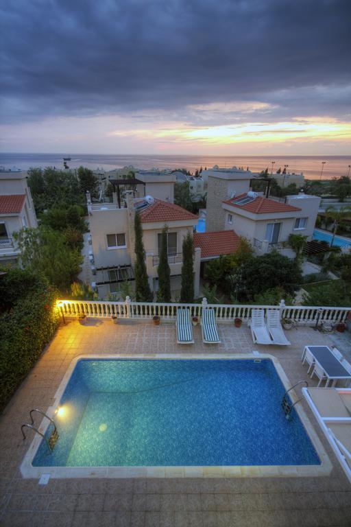 Paphos Villa Athina חדר תמונה