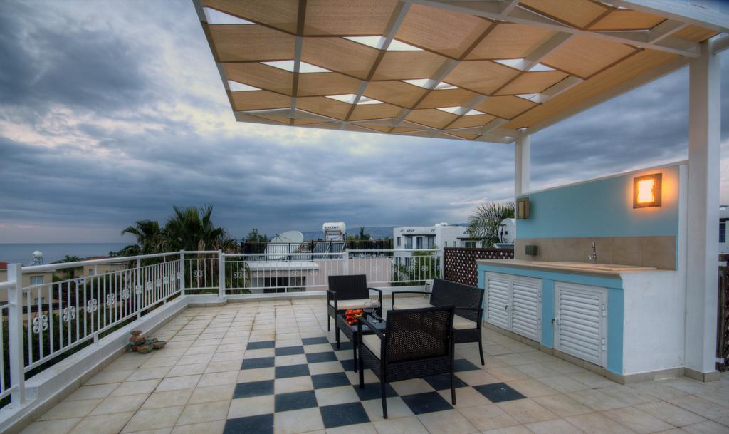 Paphos Villa Athina חדר תמונה