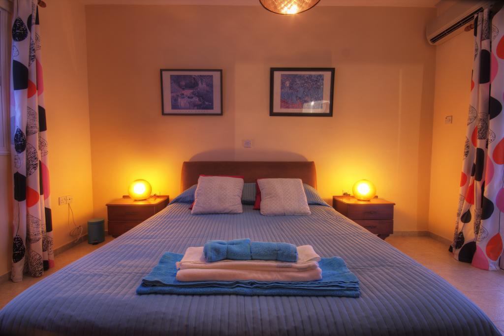 Paphos Villa Athina חדר תמונה