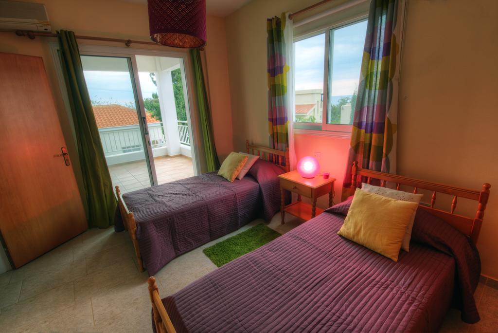 Paphos Villa Athina חדר תמונה