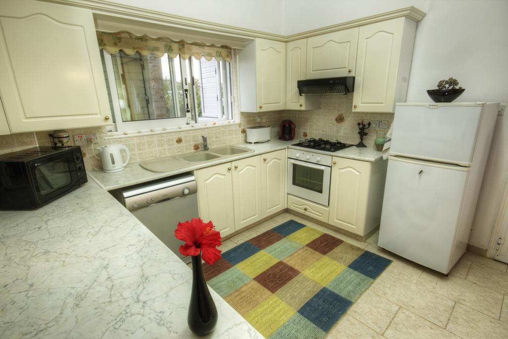 Paphos Villa Athina חדר תמונה