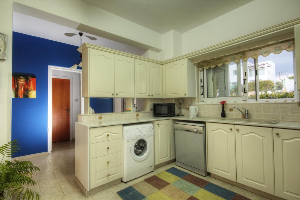Paphos Villa Athina חדר תמונה