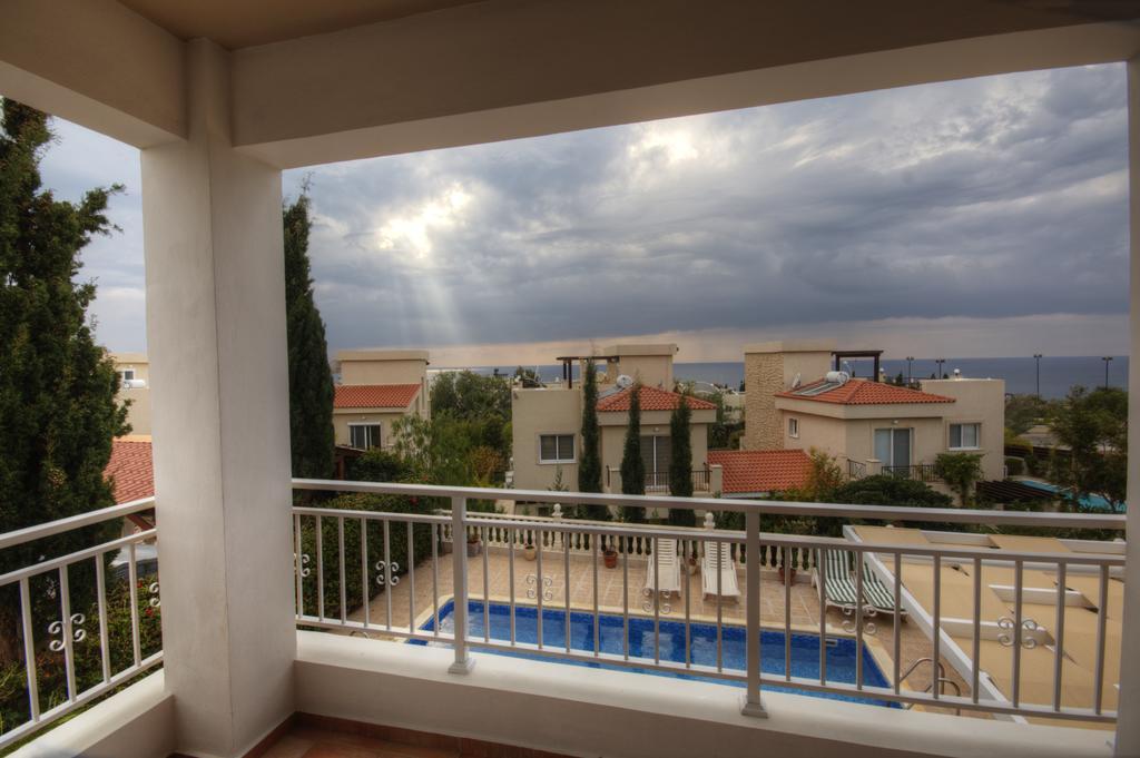 Paphos Villa Athina חדר תמונה