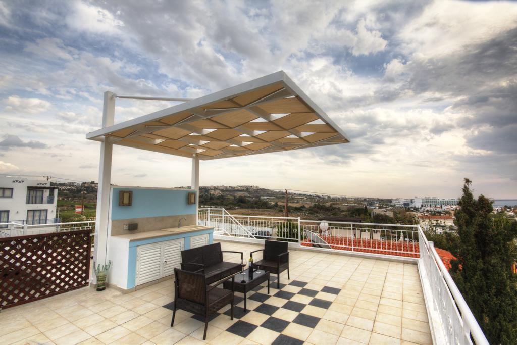 Paphos Villa Athina חדר תמונה