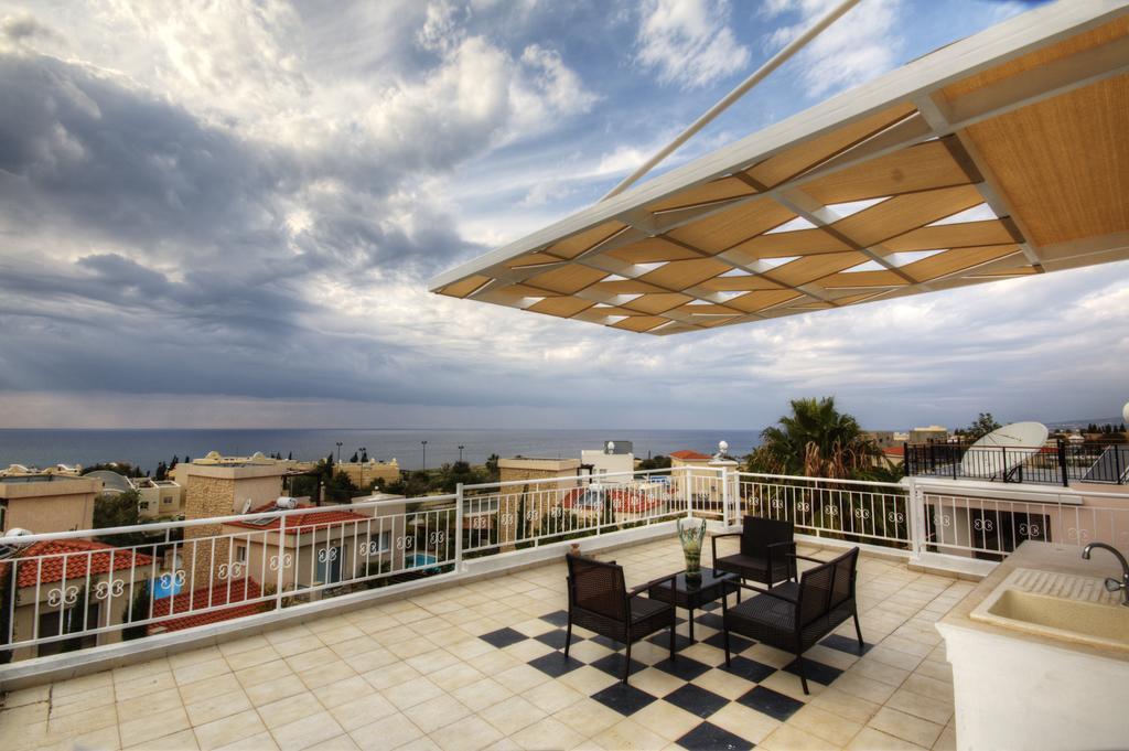 Paphos Villa Athina חדר תמונה