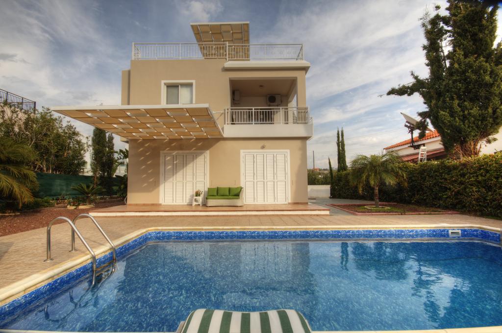 Paphos Villa Athina חדר תמונה