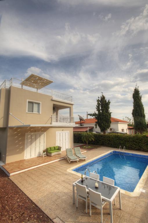 Paphos Villa Athina חדר תמונה