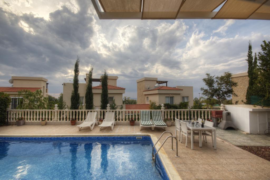 Paphos Villa Athina חדר תמונה